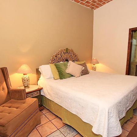 La Mexicana Hotel Boutique San Miguel de Allende Zewnętrze zdjęcie