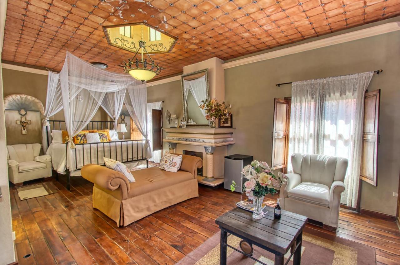 La Mexicana Hotel Boutique San Miguel de Allende Zewnętrze zdjęcie