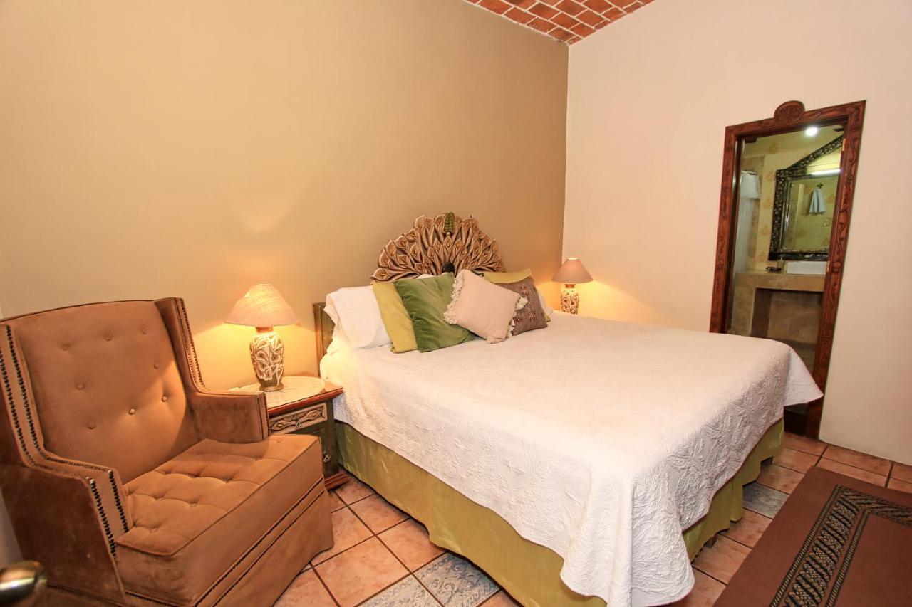 La Mexicana Hotel Boutique San Miguel de Allende Zewnętrze zdjęcie