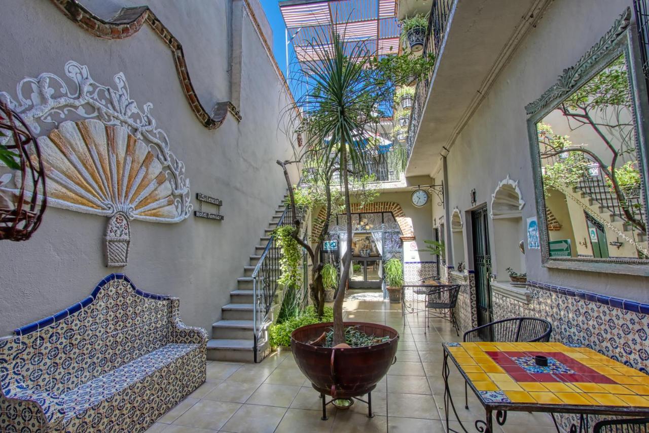 La Mexicana Hotel Boutique San Miguel de Allende Zewnętrze zdjęcie