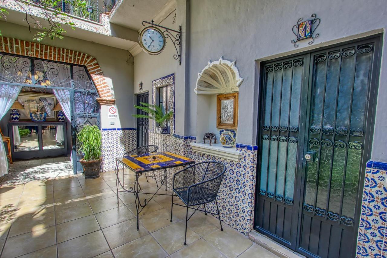 La Mexicana Hotel Boutique San Miguel de Allende Zewnętrze zdjęcie