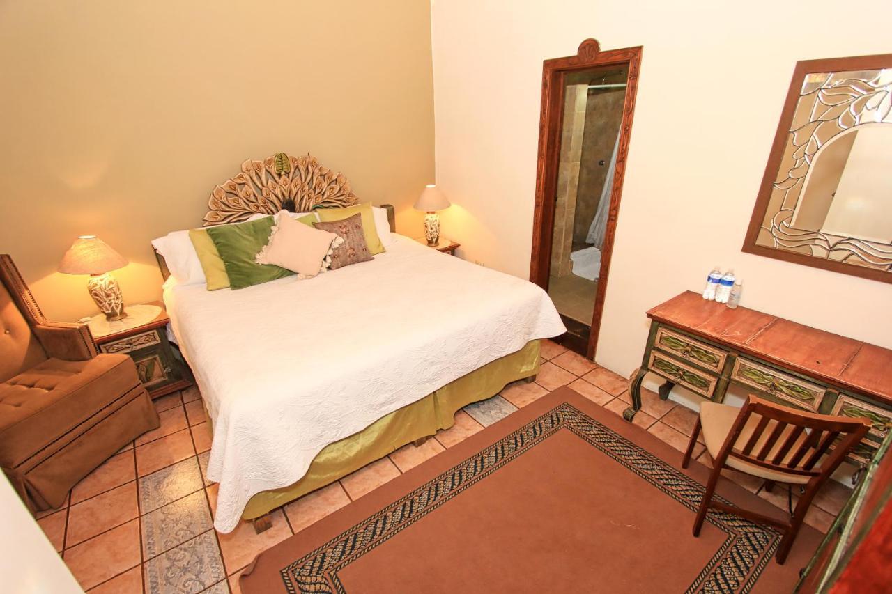 La Mexicana Hotel Boutique San Miguel de Allende Zewnętrze zdjęcie