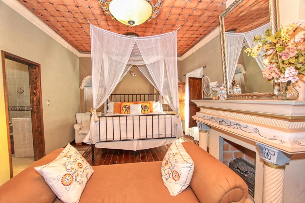 La Mexicana Hotel Boutique San Miguel de Allende Zewnętrze zdjęcie