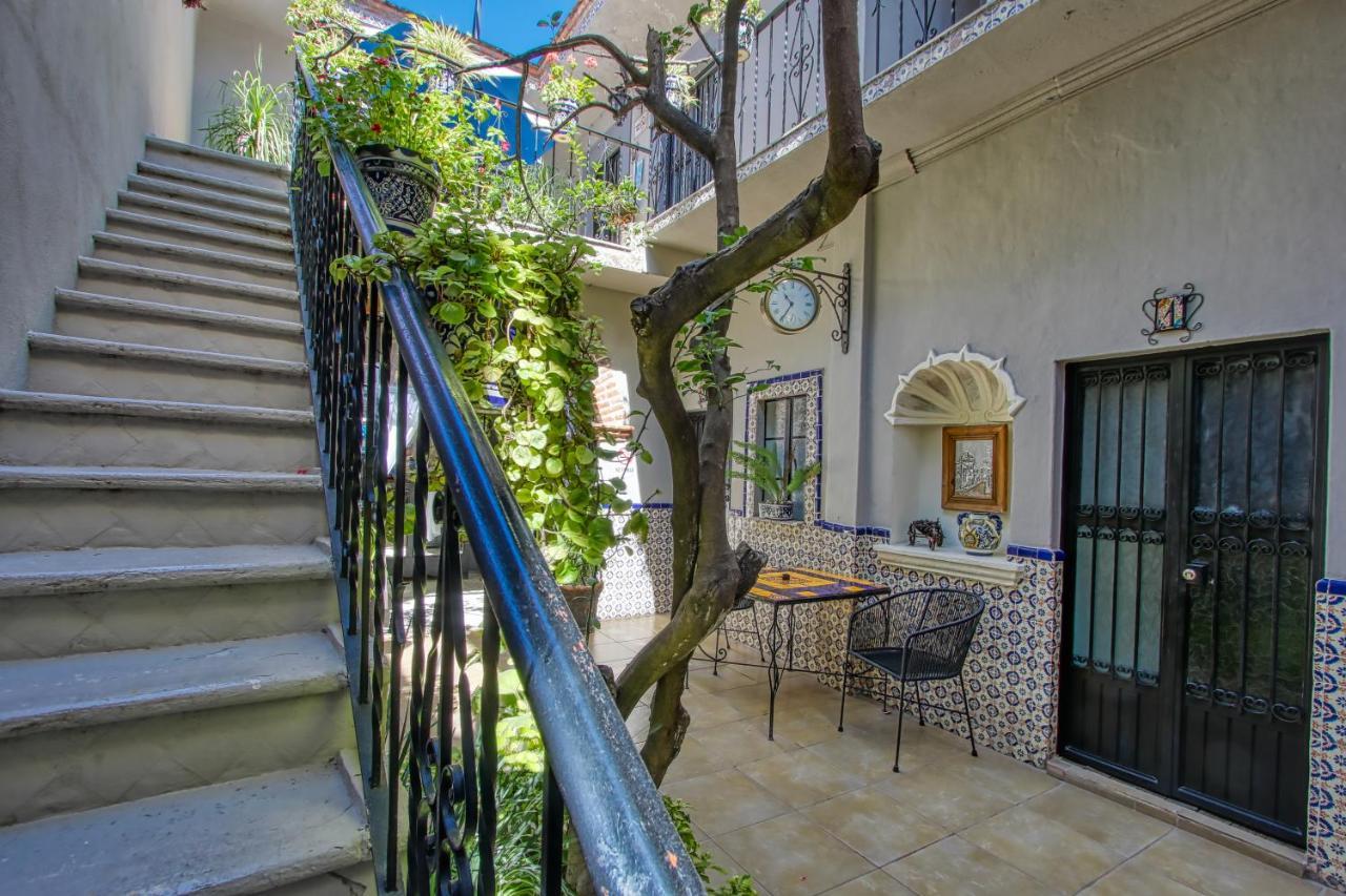 La Mexicana Hotel Boutique San Miguel de Allende Zewnętrze zdjęcie