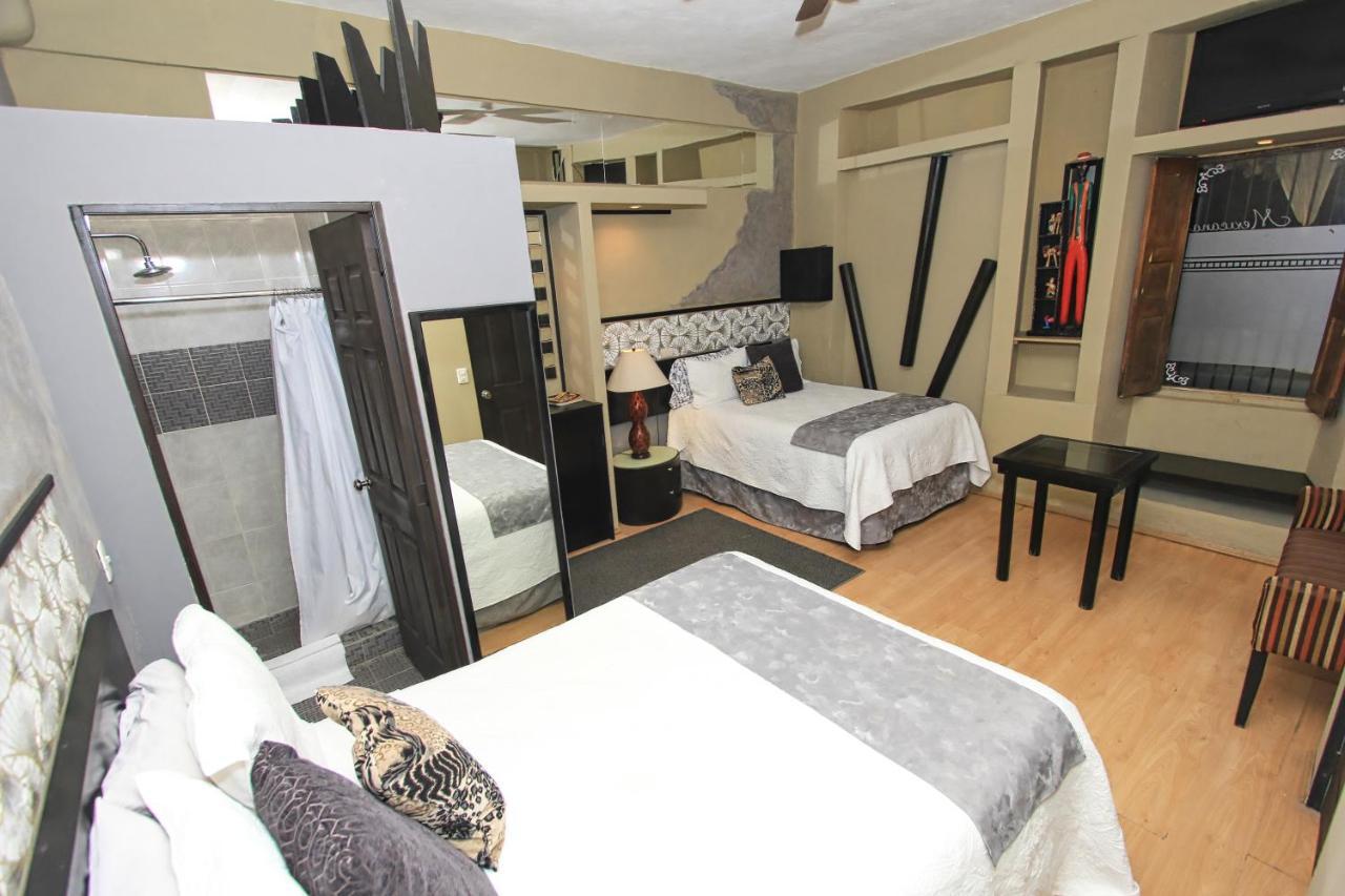 La Mexicana Hotel Boutique San Miguel de Allende Zewnętrze zdjęcie
