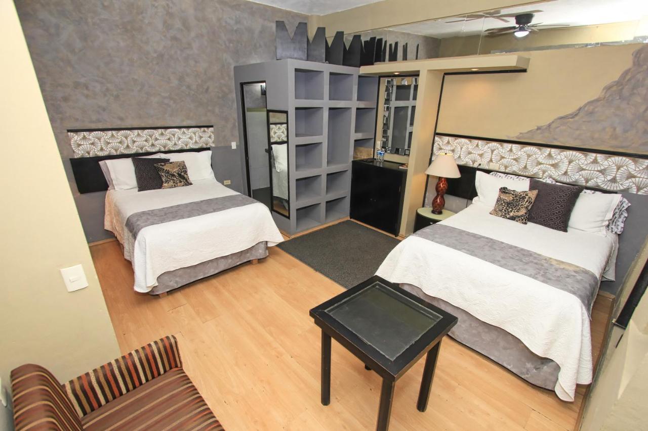La Mexicana Hotel Boutique San Miguel de Allende Zewnętrze zdjęcie