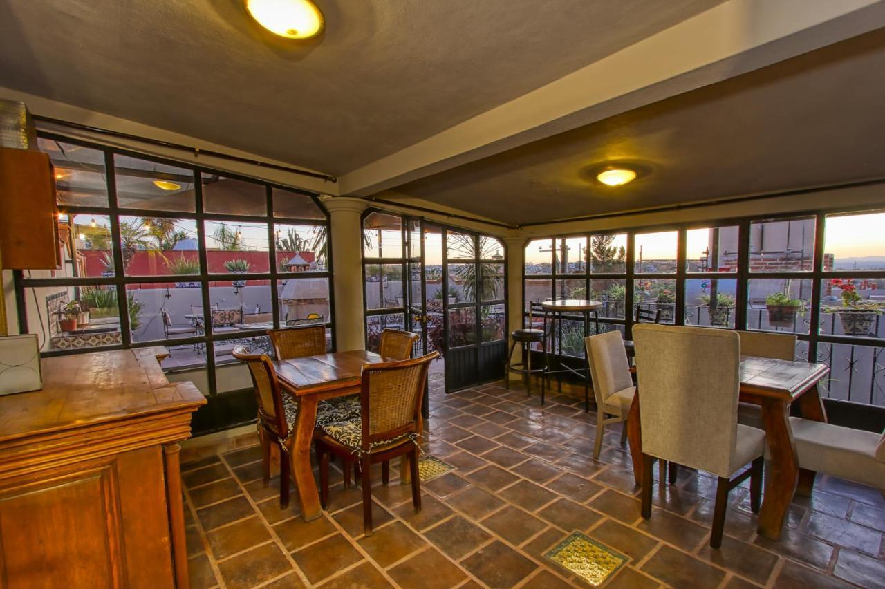 La Mexicana Hotel Boutique San Miguel de Allende Zewnętrze zdjęcie
