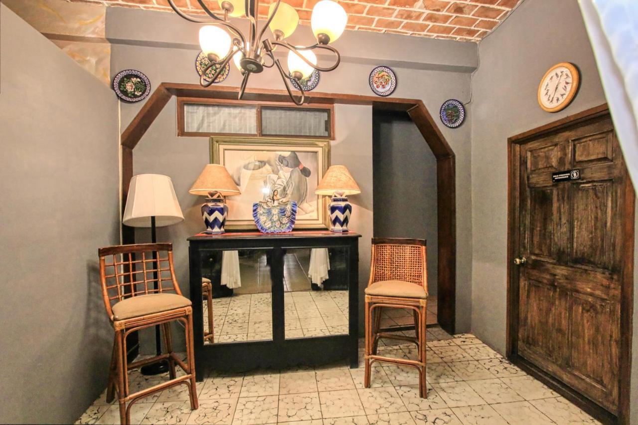 La Mexicana Hotel Boutique San Miguel de Allende Zewnętrze zdjęcie