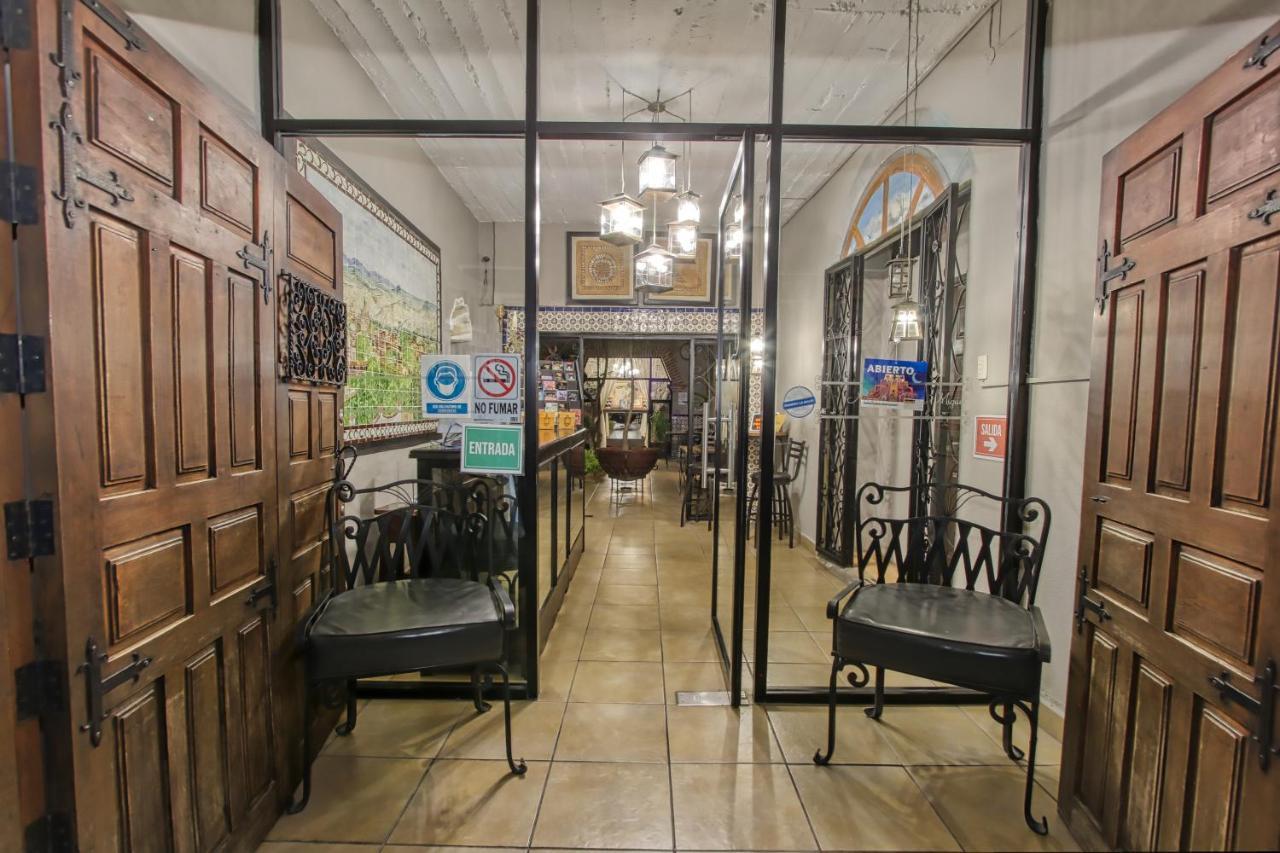 La Mexicana Hotel Boutique San Miguel de Allende Zewnętrze zdjęcie