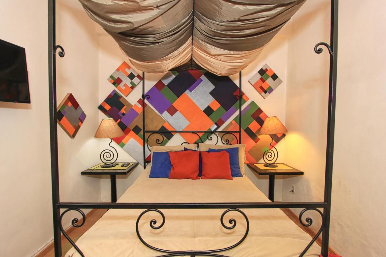 La Mexicana Hotel Boutique San Miguel de Allende Zewnętrze zdjęcie