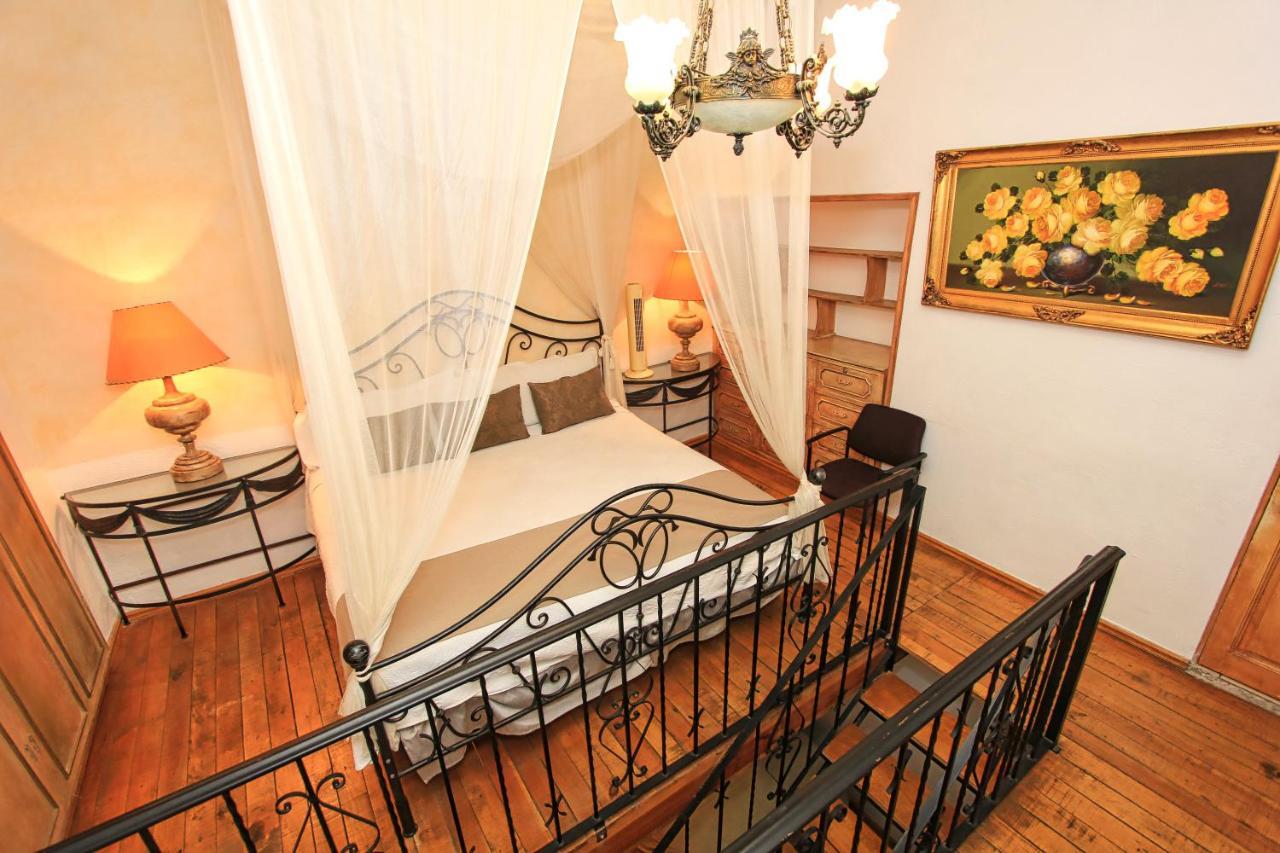 La Mexicana Hotel Boutique San Miguel de Allende Zewnętrze zdjęcie