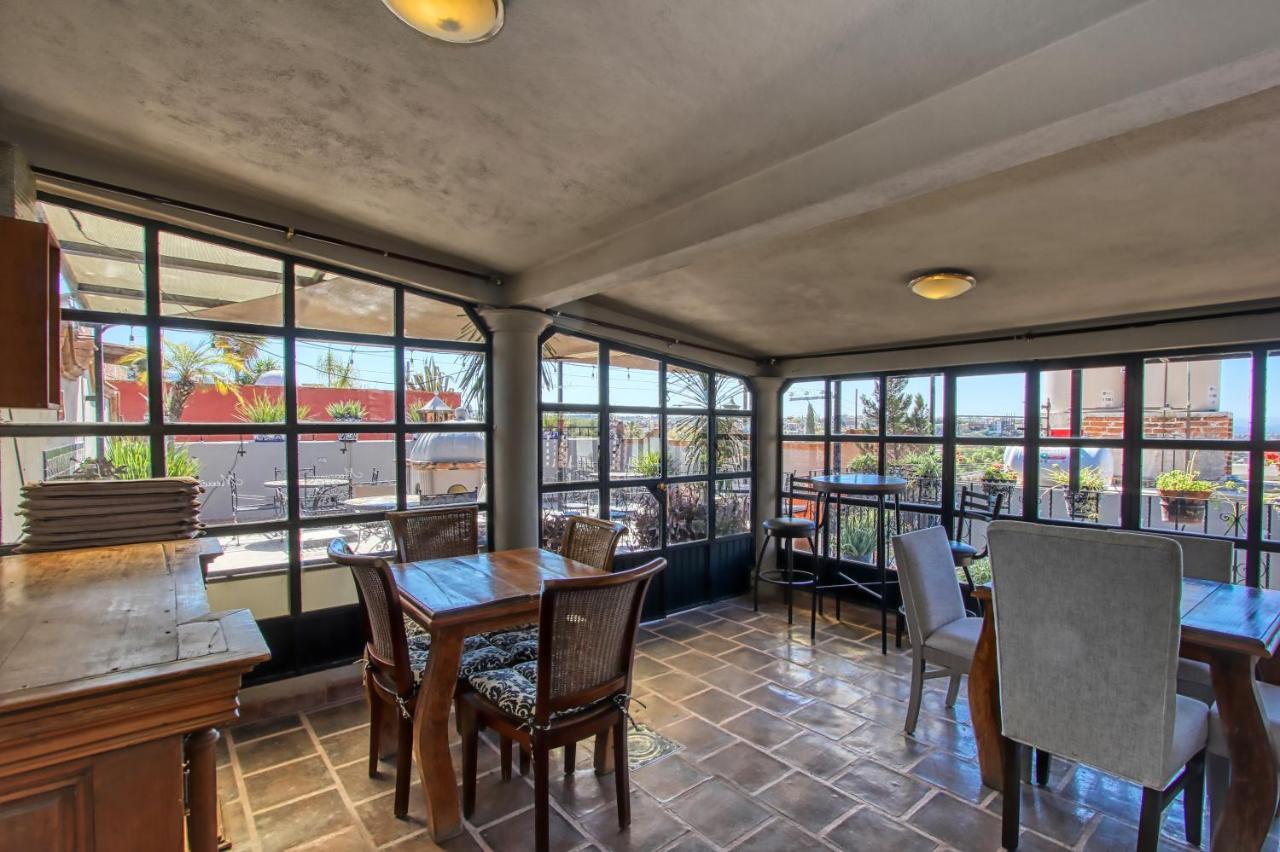 La Mexicana Hotel Boutique San Miguel de Allende Zewnętrze zdjęcie
