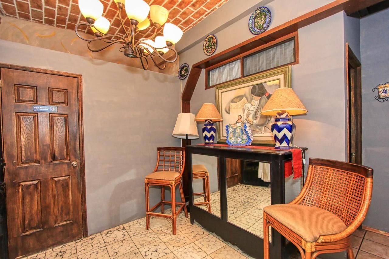 La Mexicana Hotel Boutique San Miguel de Allende Zewnętrze zdjęcie