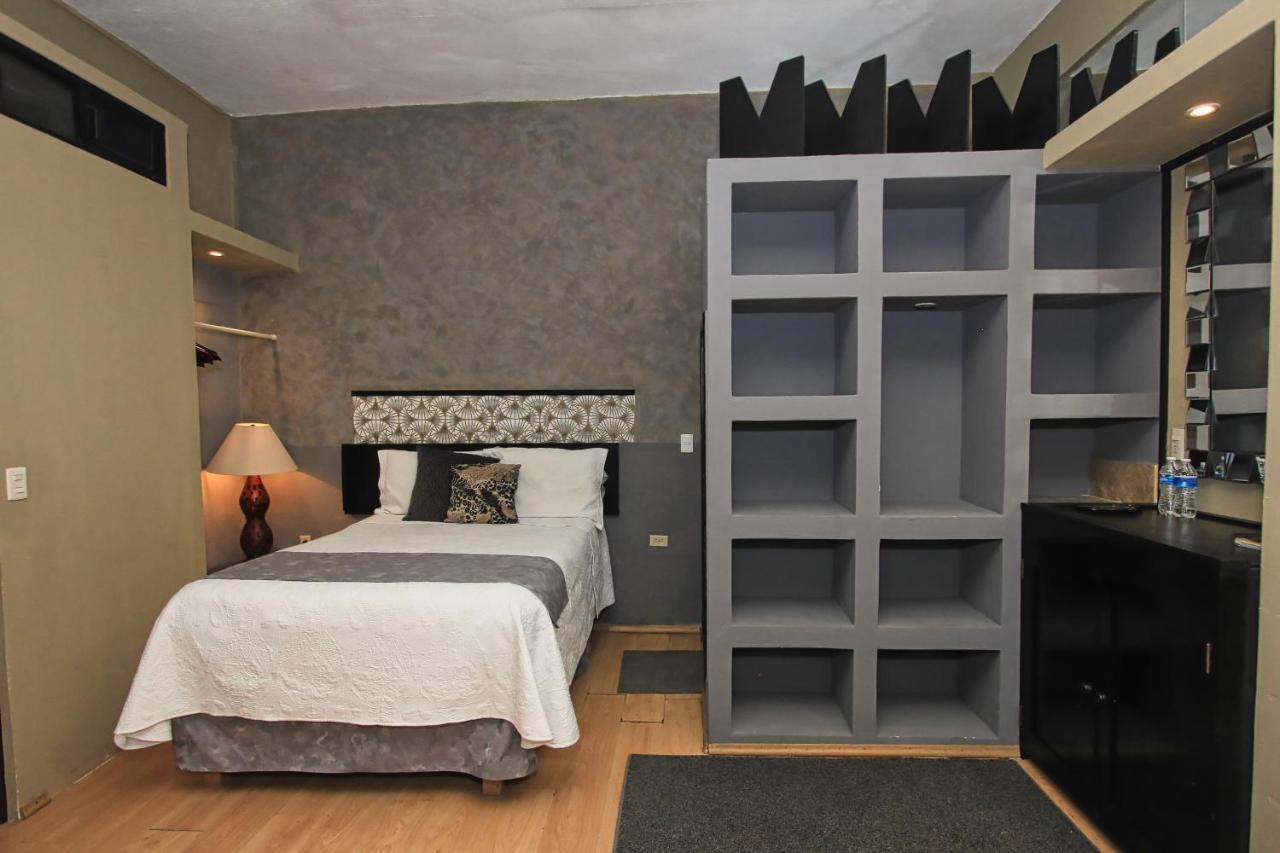 La Mexicana Hotel Boutique San Miguel de Allende Zewnętrze zdjęcie