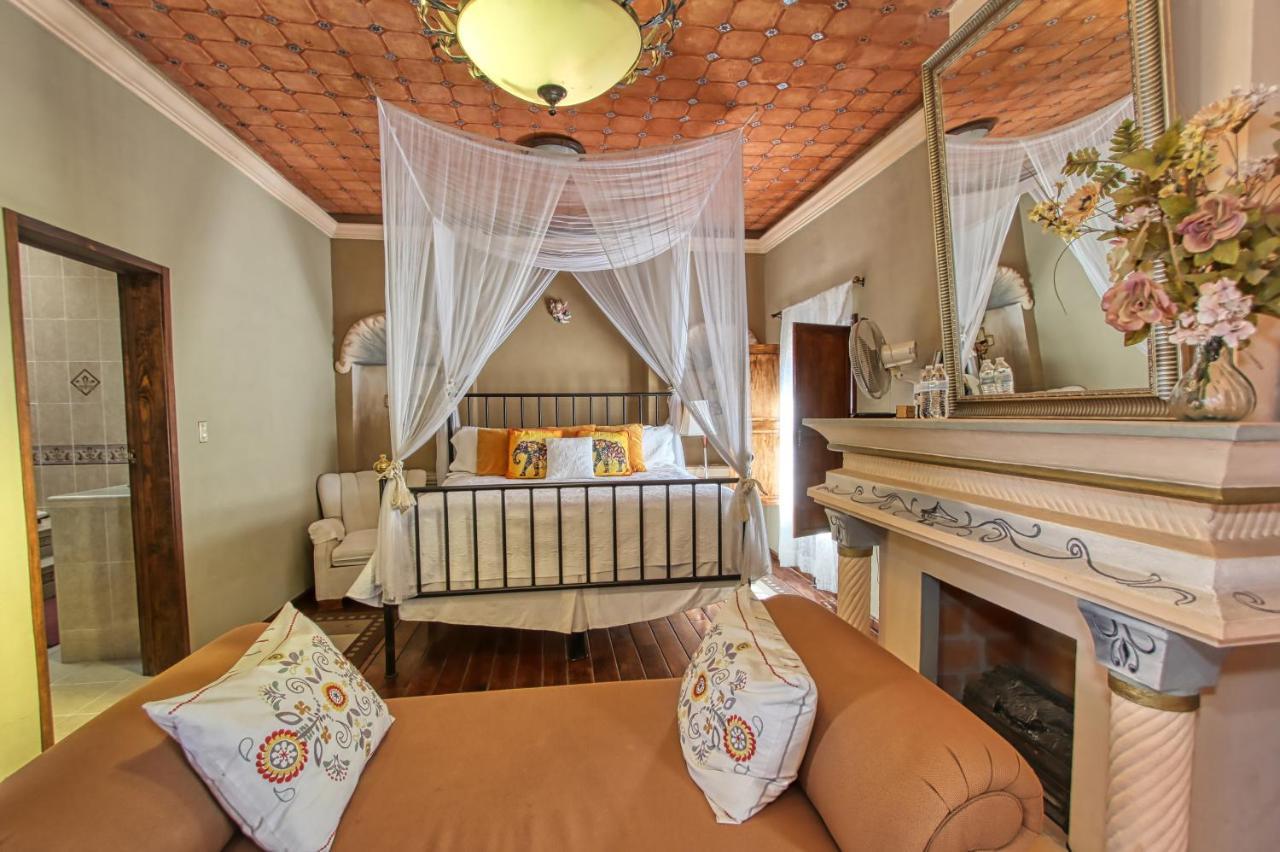La Mexicana Hotel Boutique San Miguel de Allende Zewnętrze zdjęcie