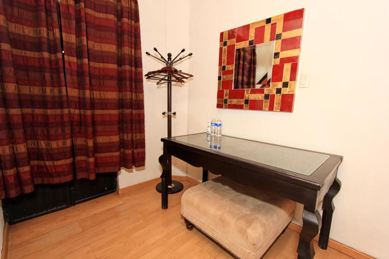 La Mexicana Hotel Boutique San Miguel de Allende Zewnętrze zdjęcie