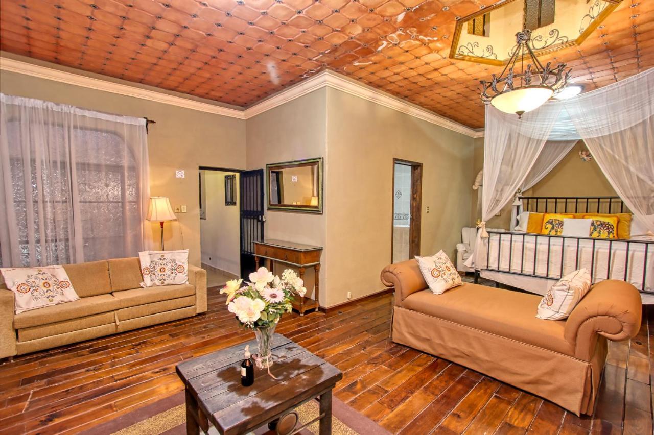 La Mexicana Hotel Boutique San Miguel de Allende Zewnętrze zdjęcie