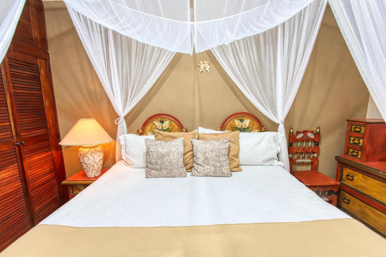 La Mexicana Hotel Boutique San Miguel de Allende Zewnętrze zdjęcie