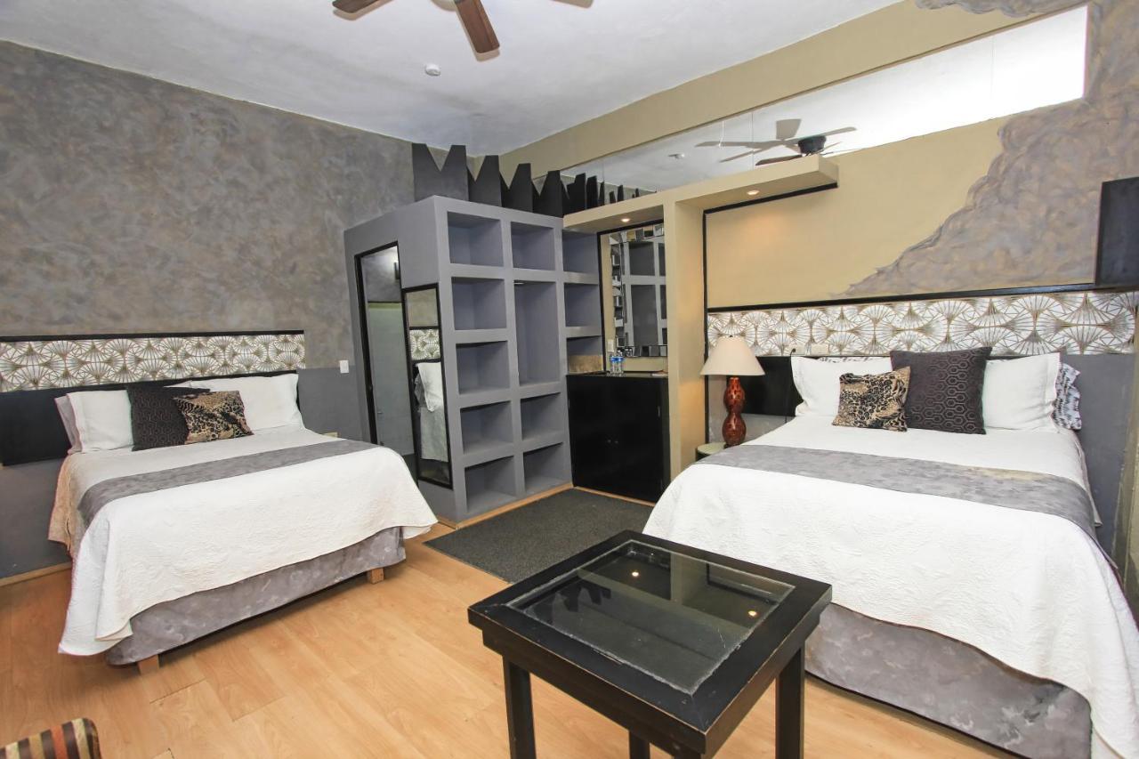 La Mexicana Hotel Boutique San Miguel de Allende Zewnętrze zdjęcie