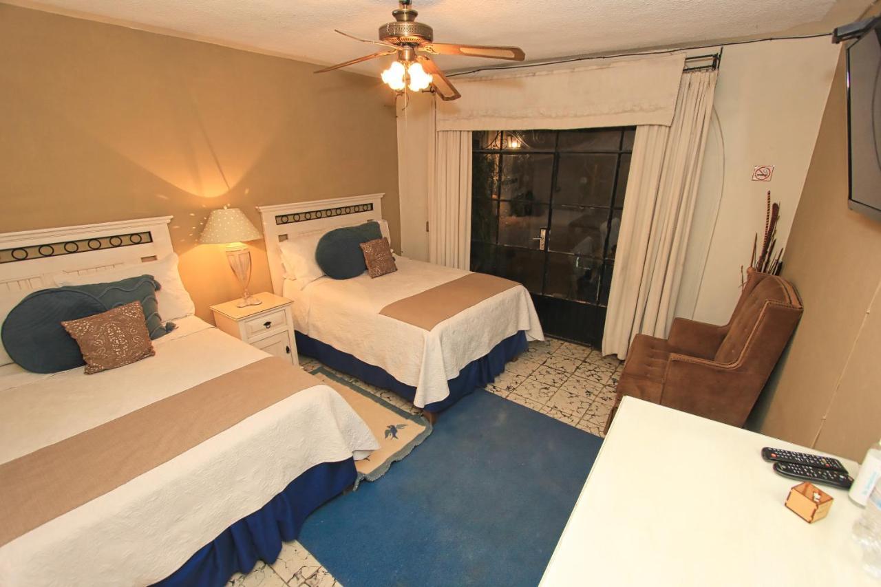 La Mexicana Hotel Boutique San Miguel de Allende Zewnętrze zdjęcie