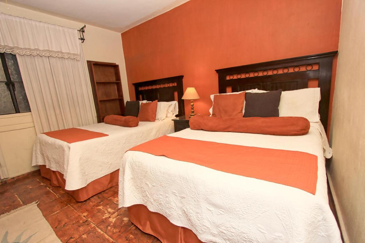 La Mexicana Hotel Boutique San Miguel de Allende Zewnętrze zdjęcie