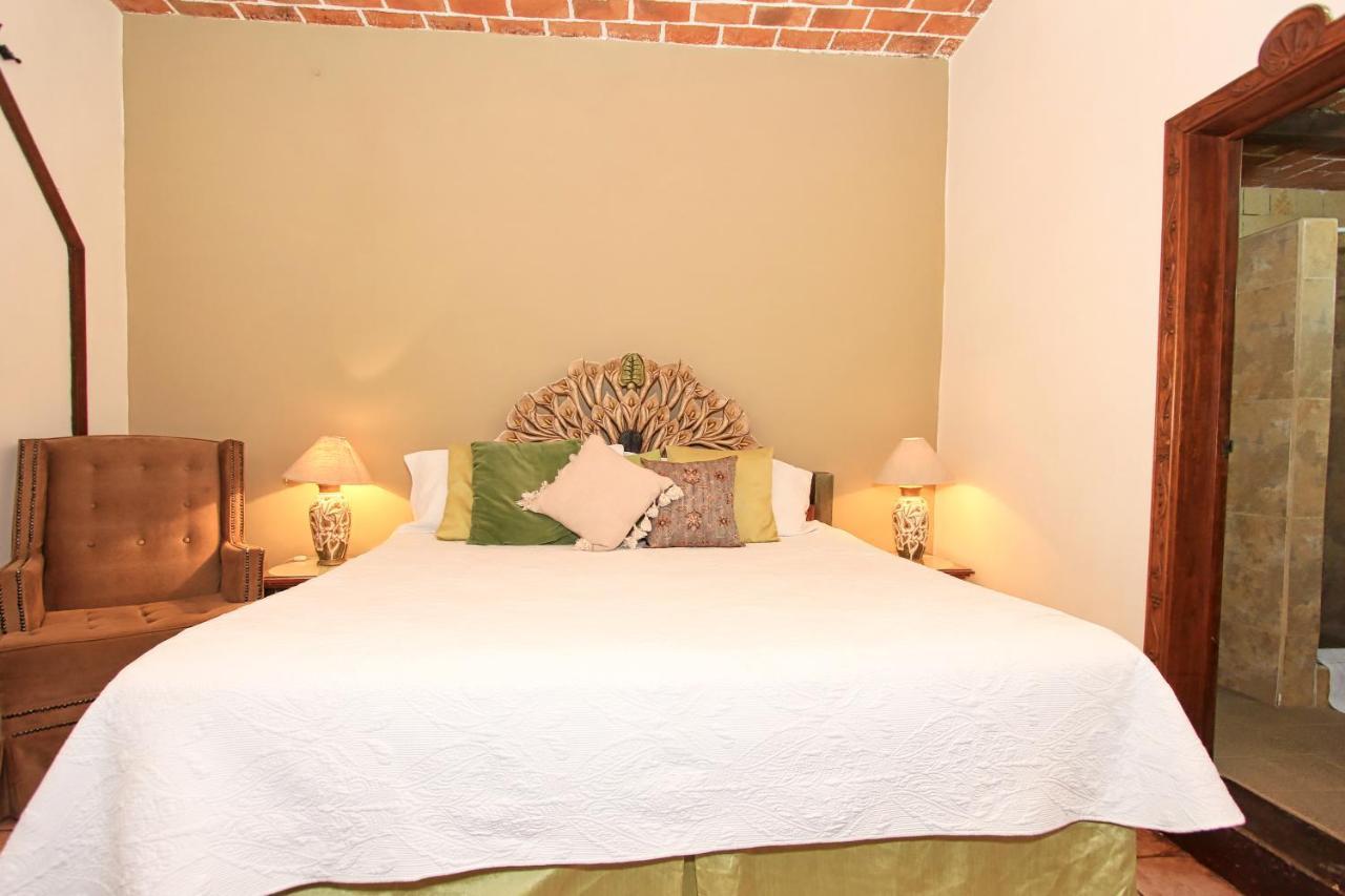 La Mexicana Hotel Boutique San Miguel de Allende Zewnętrze zdjęcie