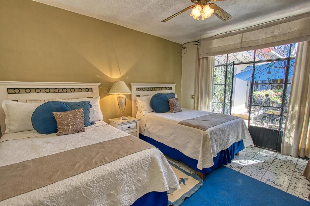 La Mexicana Hotel Boutique San Miguel de Allende Zewnętrze zdjęcie