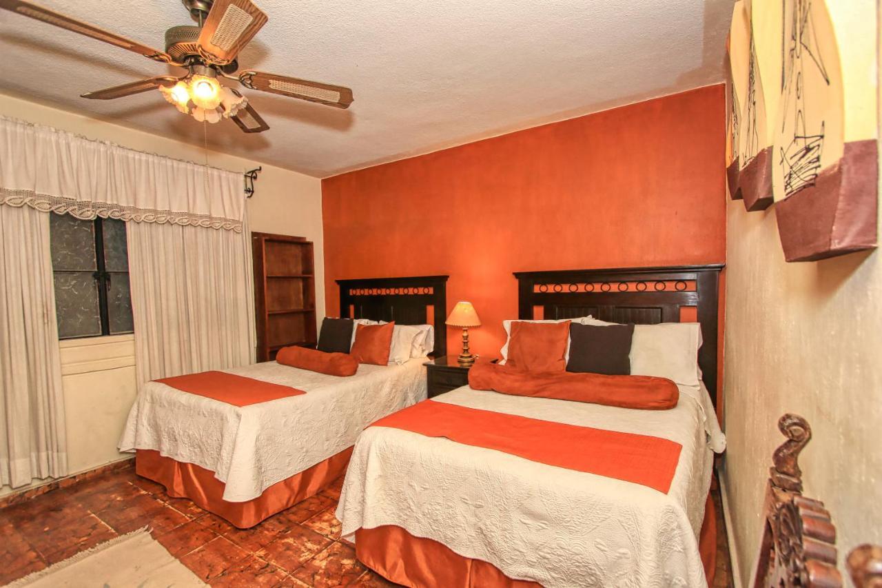 La Mexicana Hotel Boutique San Miguel de Allende Zewnętrze zdjęcie