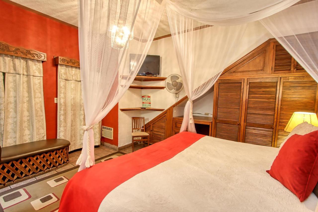 La Mexicana Hotel Boutique San Miguel de Allende Zewnętrze zdjęcie