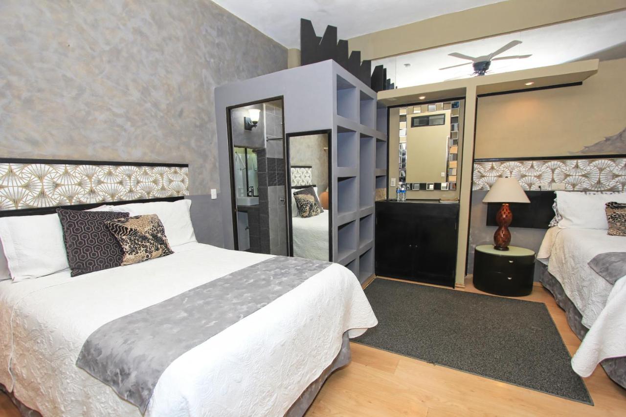 La Mexicana Hotel Boutique San Miguel de Allende Zewnętrze zdjęcie